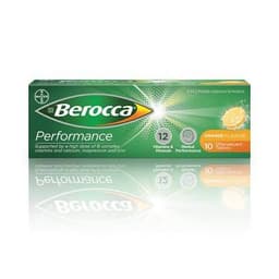 Berocca Performance Effervescent