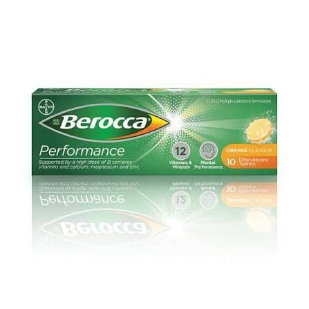 Berocca Performance Effervescent
