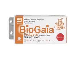BioGaia Protectis Chewable Tablets