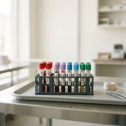 ATA Medical Fatigue Blood Panel