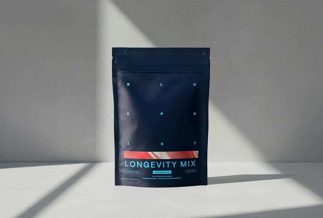 Longevity Mix