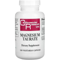 Cardiovascular Research Magnesium Taurate