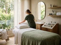 Colon hydrotherapy