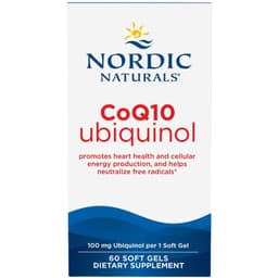 Nordic Naturals Ubiquinol CoQ10
