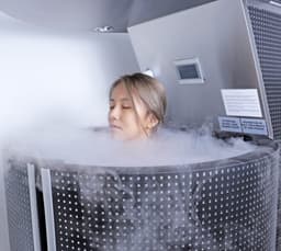 Cryo Fit Whole-Body Cryotherapy