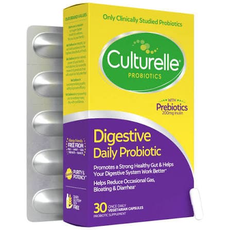Culturelle Digestive Daily Probiotic