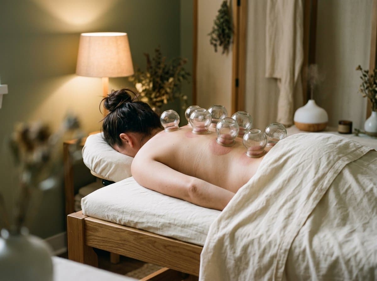 Cupping / Guasha