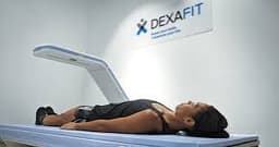 DexaFit Singapore DEXA Body Composition Scan