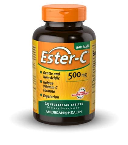American Health Ester-C 500mg