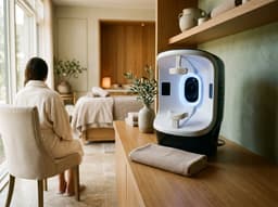 Facial Skin Analysis (VISIA)