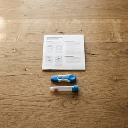 Speedoc At-home Ferritin Test