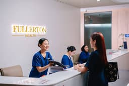 Fullerton Health Health Screening