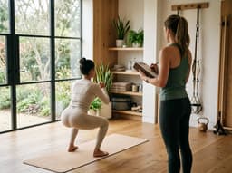 Functional Fitness / Movement Assessments