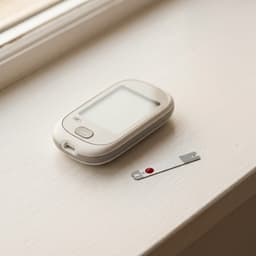 Minmed HbA1c / Blood Sugar Test