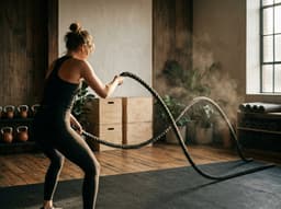 HIIT / cardio conditioning