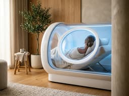 Hyperbaric Oxygen Therapy