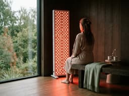 Whole-body / infrared light therapy