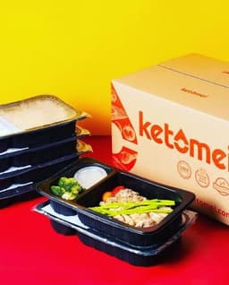 Ketomei Keto Meal Subscription