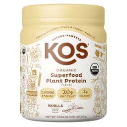 KOS Organic Plant Protein