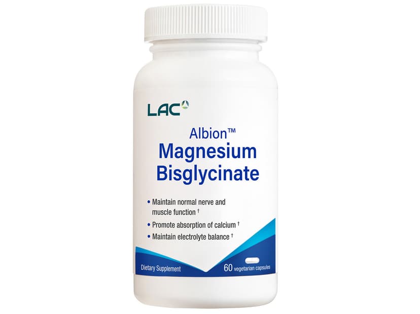 LAC Magnesium Bisglycinate