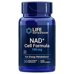 Life Extension NAD+ Cell Regenerator 300mg