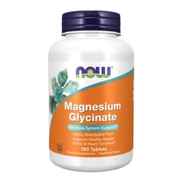 NOW Foods Magnesium Glycinate