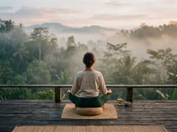 Meditation and mindfulness