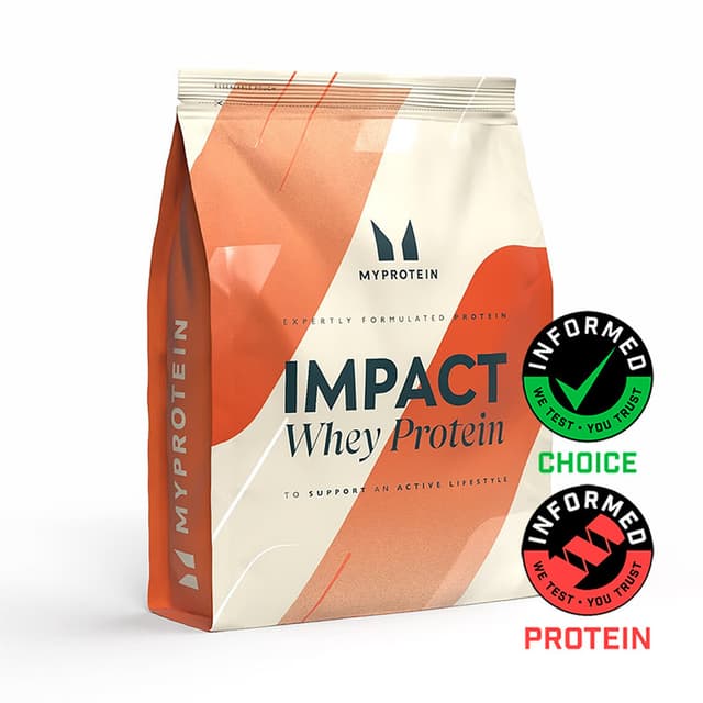 Myprotein Impact Whey