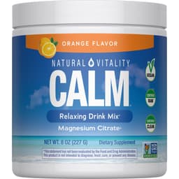 Natural Vitality CALM Magnesium Citrate Powder