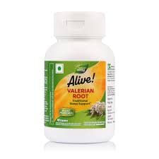 Nature's Way Valerian Root 530mg