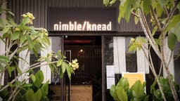 Nimble/Knead Deep Tissue Massage