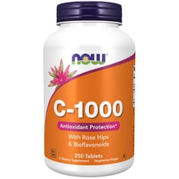 NOW Foods Vitamin C-1000
