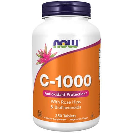 NOW Foods Vitamin C-1000