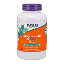 NOW Foods Magnesium Malate