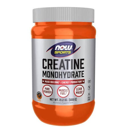NOW Sports Creatine Monohydrate
