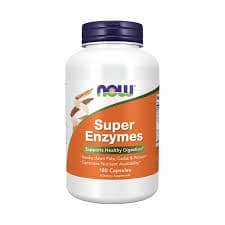 NOW Foods Super Enzymes