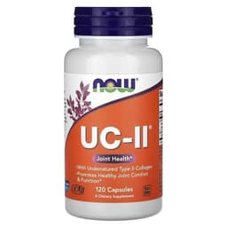NOW Foods UC-II Type II Collagen