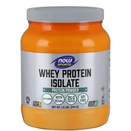 NOW Sports Whey Protein Isolate