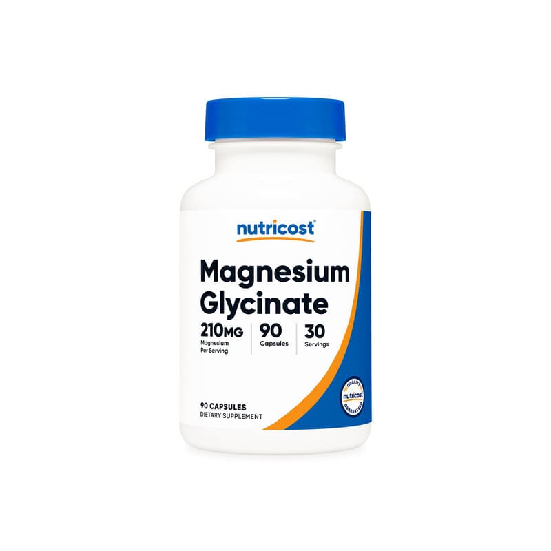 Nutricost Magnesium Bisglycinate