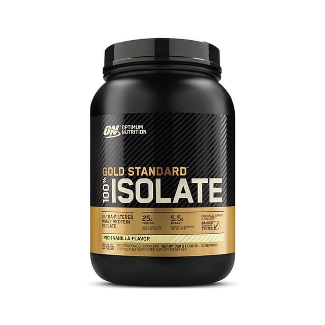 Optimum Nutrition Gold Standard Isolate