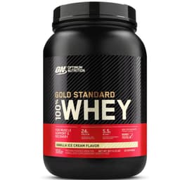 Optimum Nutrition Gold Standard 100% Whey