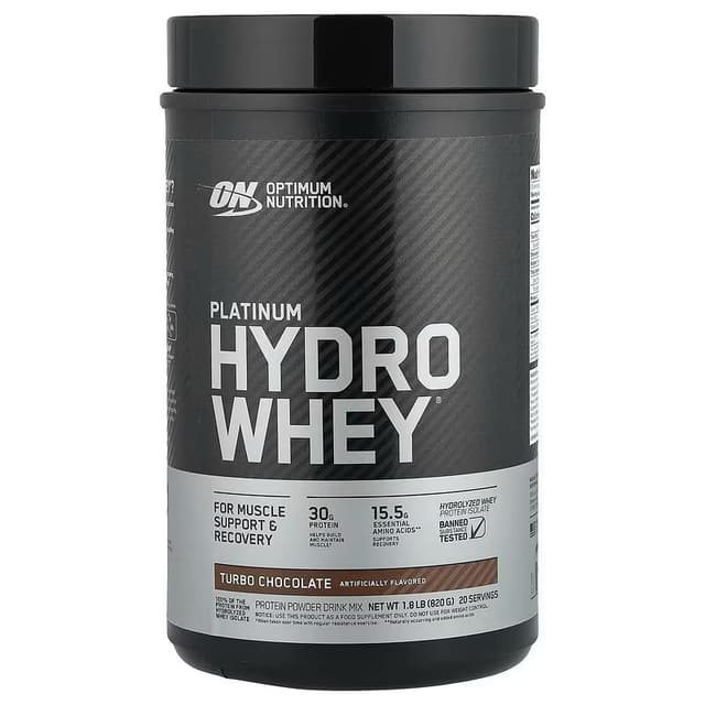 Optimum Nutrition Platinum Hydro Whey