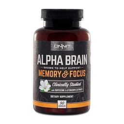 Onnit Alpha Brain