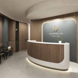 Osler Health International Preventive Health Screening