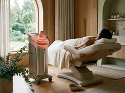 Blood ozone therapy / IV laser (Weber)