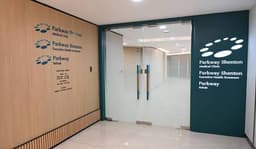 Parkway Shenton Health Screening