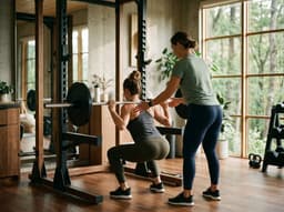 Strength and resistance training (personal)