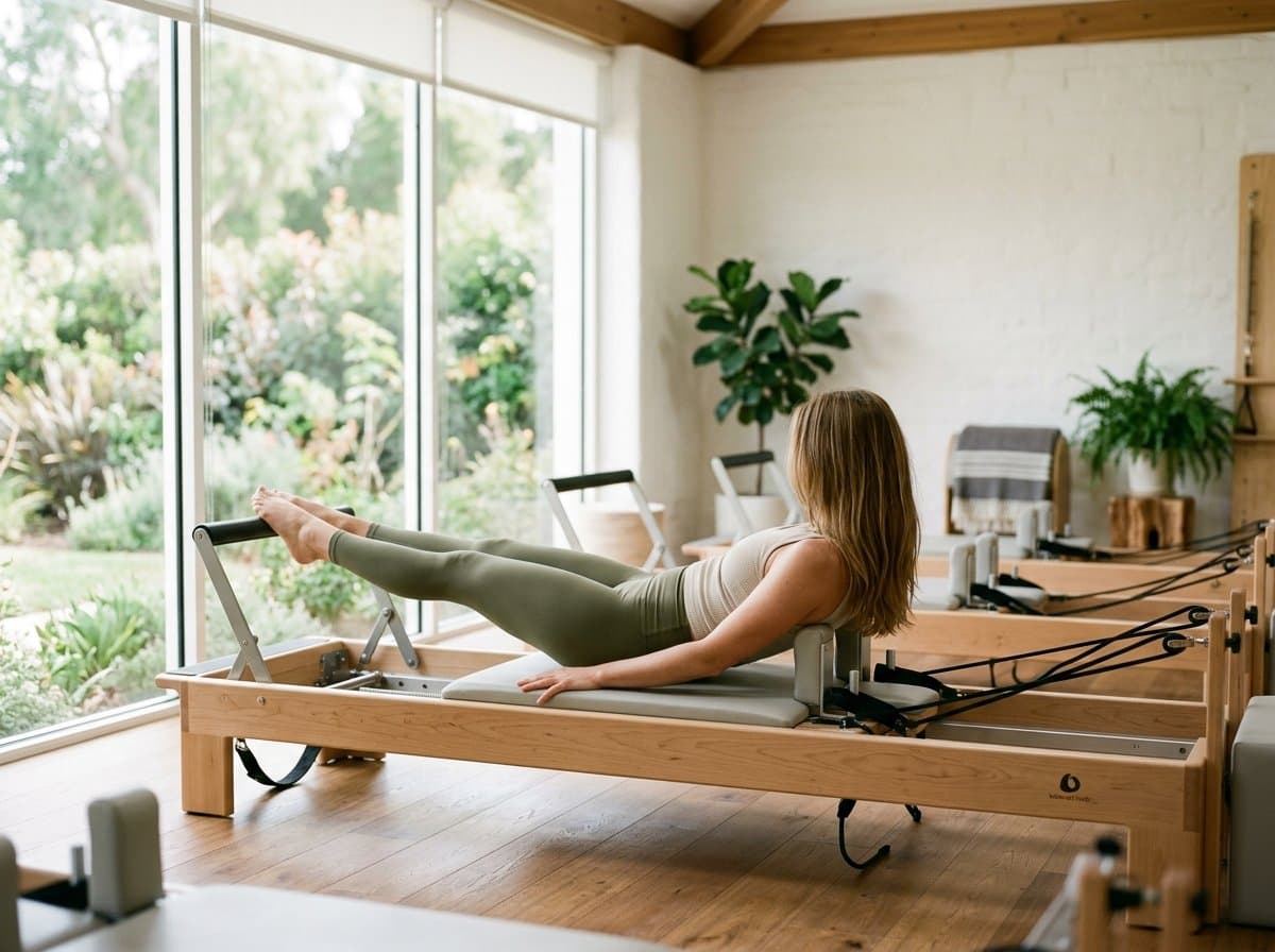 Pilates / core and stability training