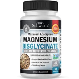 BioSchwartz Magnesium Bisglycinate