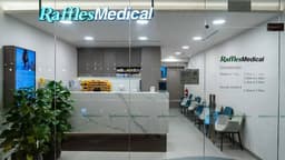 Raffles Medical Health Screening (Raffles Health Screeners)